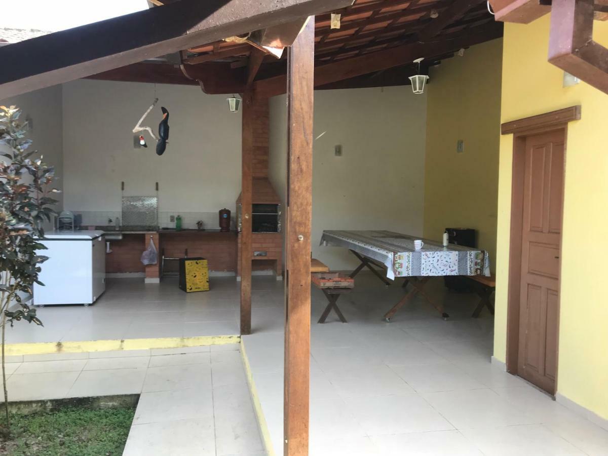 Casa Parabens! Sertão do Taquari Exteriör bild